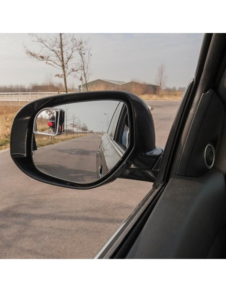 Blind spot mirror with adhesive 50x50 Pro Plus