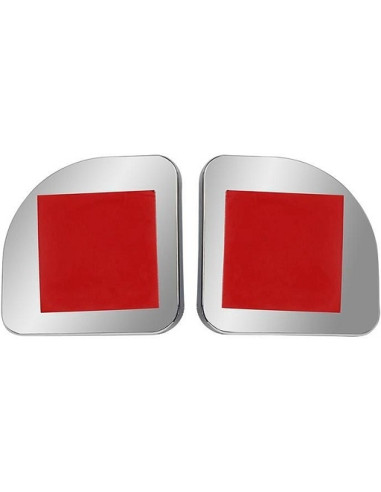 Espelho de ponto cego com adesivo 50x50 Pro Plus