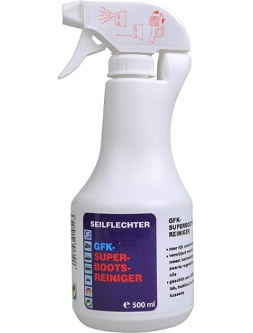 Fiberglass / plastic cleaner 500ml