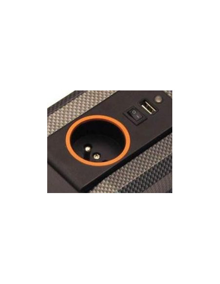 Current converter inverter 12v to 220v 400W