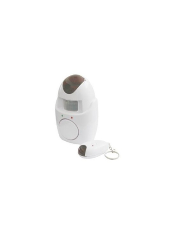 Alarma infrarroja con mando a distancia DH