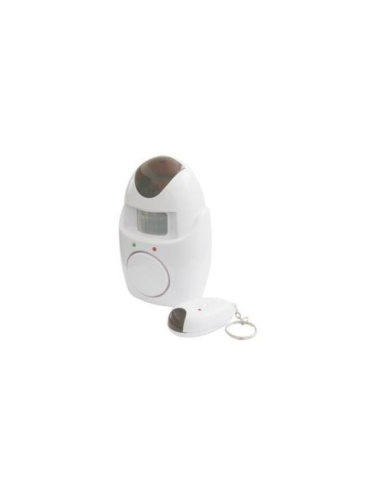 Alarma infrarroja con mando a distancia DH