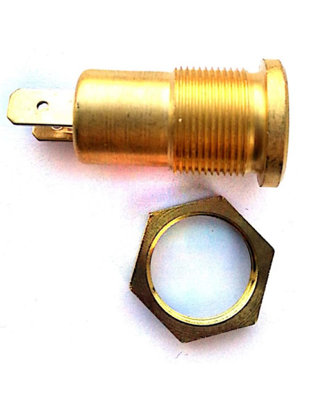 Prende 12V Illuminazione in ottone