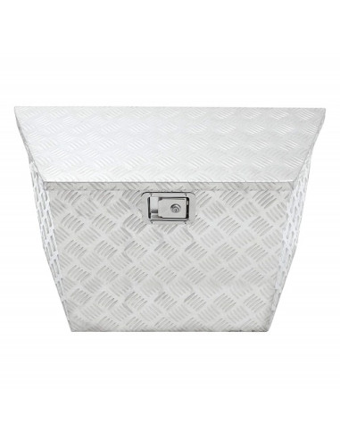 Caisse / Caisse aluminium pour remorque 75 Litres Pro Plus