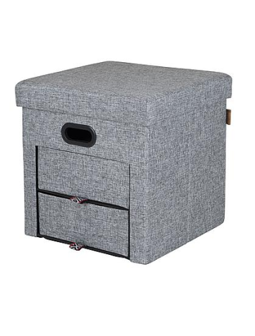 Pouf à tiroir pliant Bo-Camp