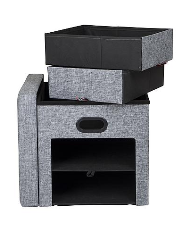 Boxer pieghevole Puff Bo-Camp