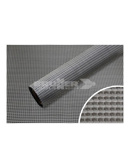 Alfombra Tapis para suelo 600 gr/ m² PVC 300 X 700 cm Kinetic Brunner gris Alfombra Tapis para suelo 600 gr/ m² PVC 300 X 700 cm Kinetic Brunner gris