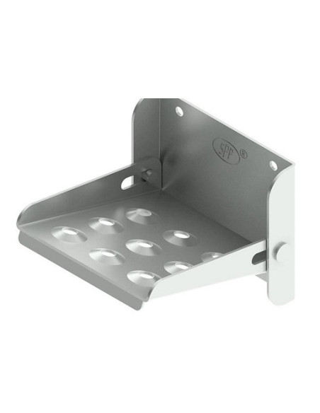 Calzo plegable de acero para estacionamiento  SPP SP-01 |