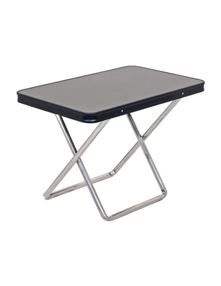 Conjunto de mesa con dos taburetes plegables Crespo Conjunto de mesa con dos taburetes plegables Crespo
