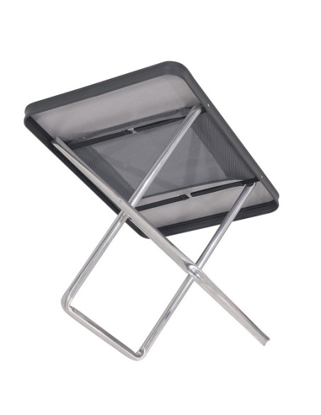 Tischset mit zwei Klapphockern Crespo