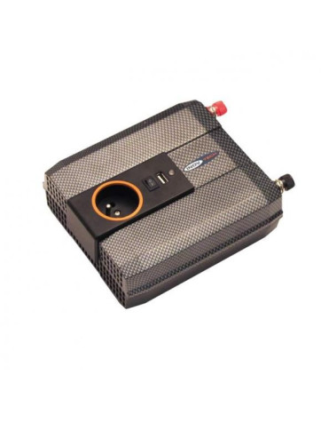 Inversor convertidor corriente 12v a 220v 750W