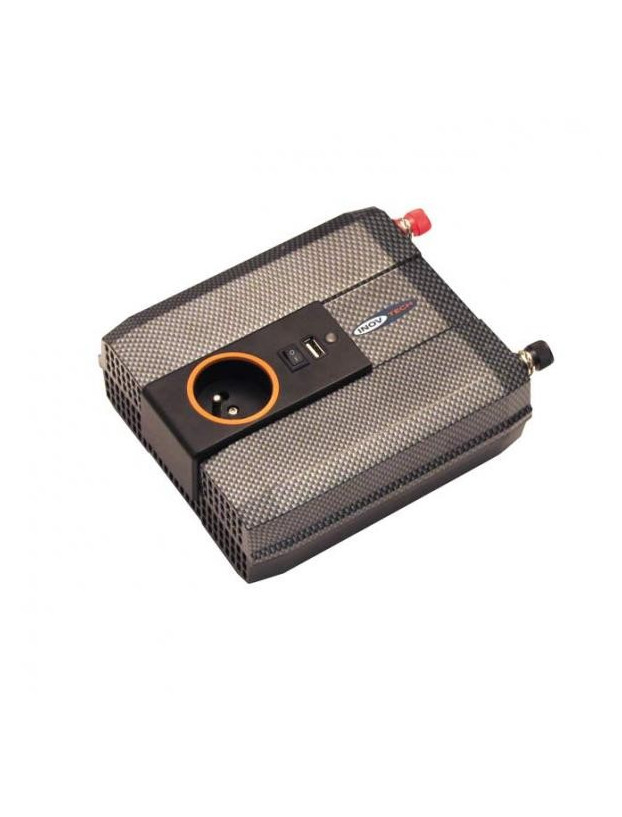 Inversor convertidor corriente 12v a 220v 750W