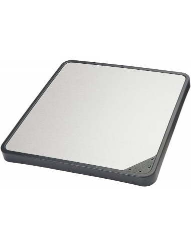 Tray to transform stool into Crespo table