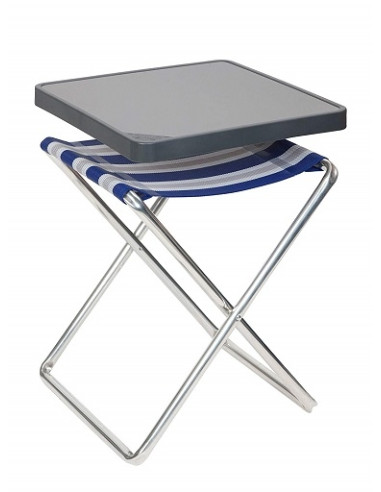 Plateau pour transformer le tabouret en table Crespo