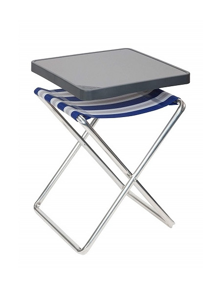 Tray to transform stool into Crespo table Tray to transform stool into Crespo table