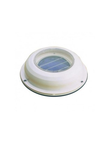 Ventilador solar extractor de aire