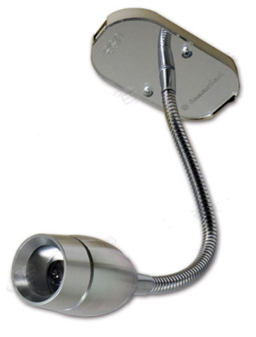 Flexible Wandleuchte für den Innenbereich 12V mit USB