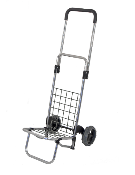 Carrello pieghevole con borsa Crespo Carrello pieghevole con borsa Crespo