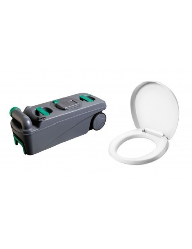 Kit de tanque C500 com rodas Thetford