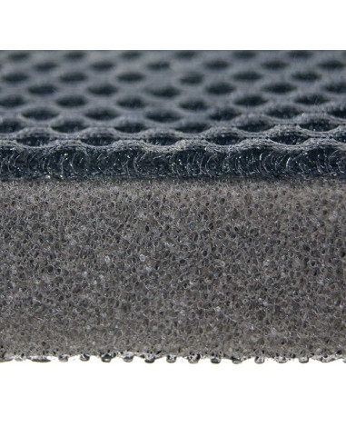 Sedia pieghevole in alluminio Air Deluxe 3D Compact Antracita Crespo