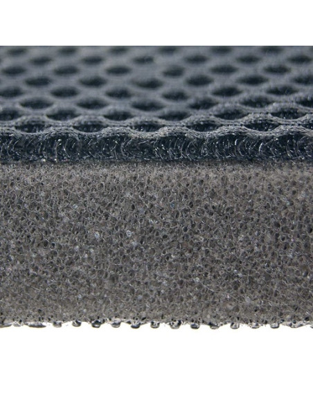 Klappstuhl aus Aluminium Air Deluxe 3D Compact Crespo Anthrazit