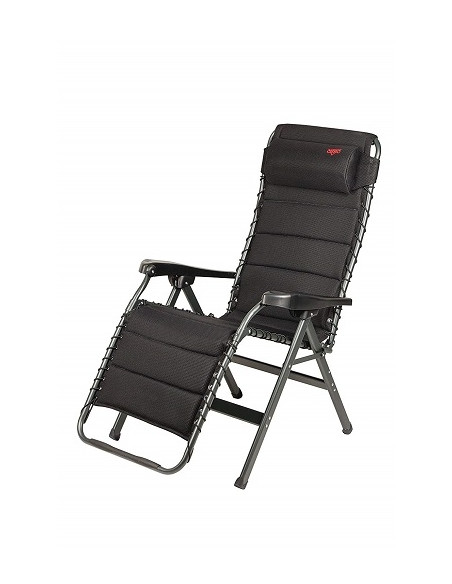 Espreguiçadeira acolchoada Crespo Air Deluxe