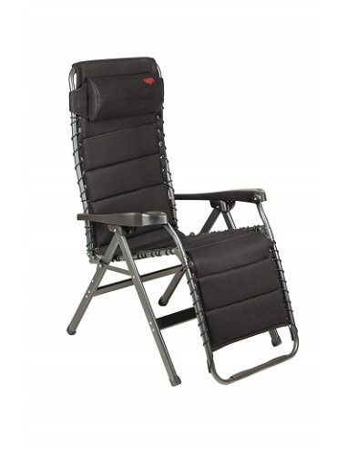 Crespo Air Deluxe Gepolsterte Stretchliege