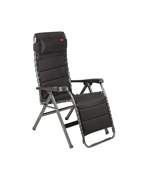 Chaise longue extensible rembourrée Crespo Air Deluxe Chaise longue extensible rembourrée Crespo Air Deluxe
