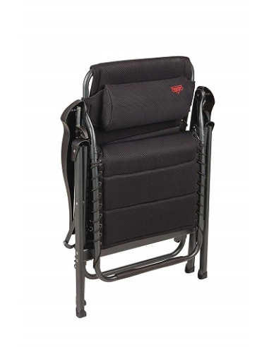 Tumbona elastica imbottita Air Deluxe Crespo