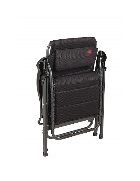 Espreguiçadeira acolchoada Crespo Air Deluxe