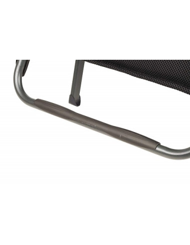 Chaise longue extensible rembourrée Crespo Air Deluxe