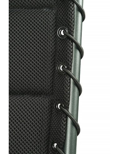 Tumbona elastica imbottita Air Deluxe Crespo