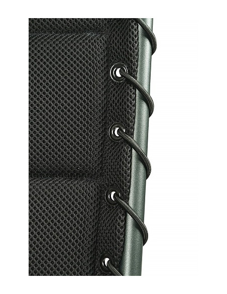 Chaise longue extensible rembourrée Crespo Air Deluxe Chaise longue extensible rembourrée Crespo Air Deluxe