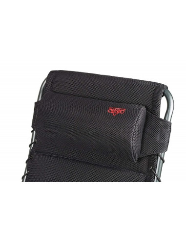 Crespo Air Deluxe Padded Stretch Lounger