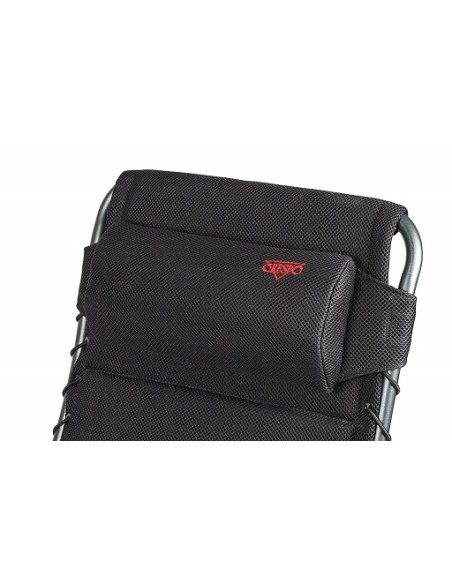 Tumbona elastica imbottita Air Deluxe Crespo