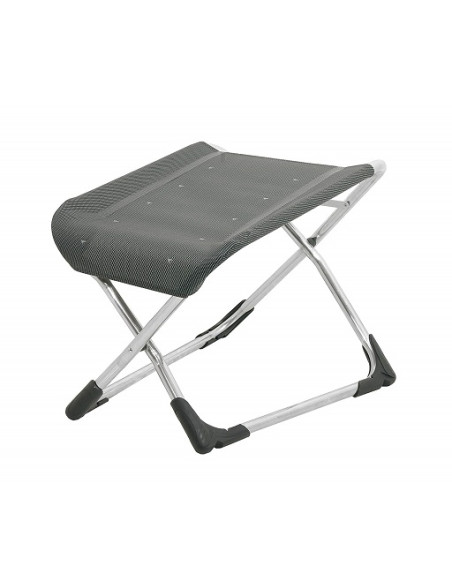 Descanso de pernas multifibra Crespo Antracite Grey