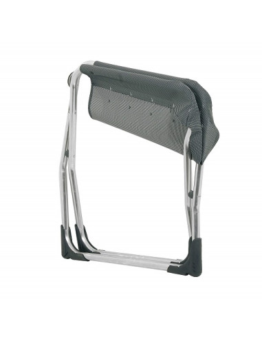 Descanso de pernas multifibra Crespo Antracite Grey