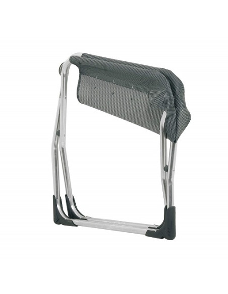 Crespo Anthracite Gray multifiber leg rest