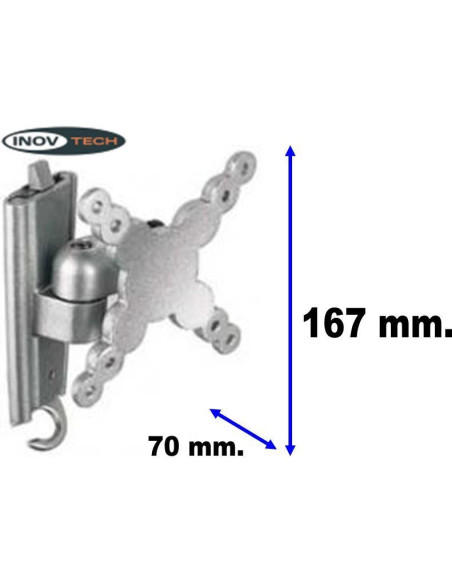1 supporto TV artificiale 1 supporto TV artificiale
