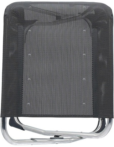 Crespo Anthracite Gray multifiber leg rest