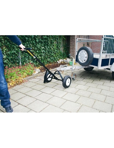 Trolley zum Bewegen des Anhängers 50 mm Pro Plus