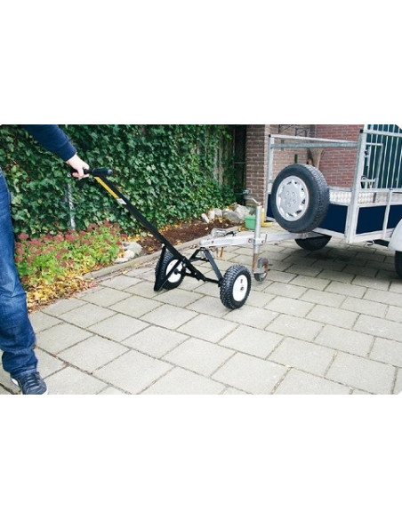 Trolley zum Bewegen des Anhängers 50 mm Pro Plus
