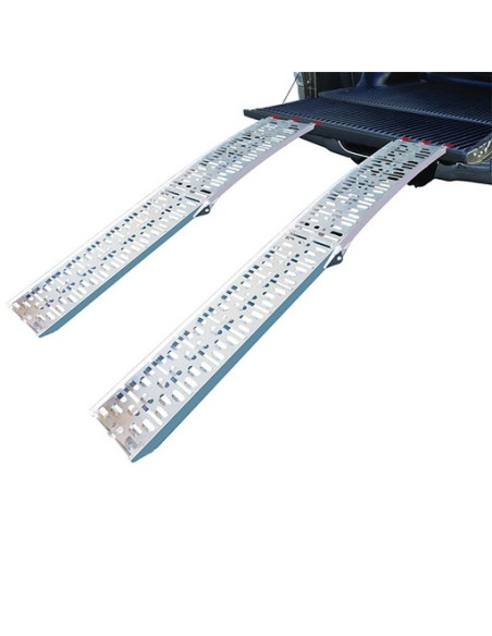 Pro Plus folding loading ramp