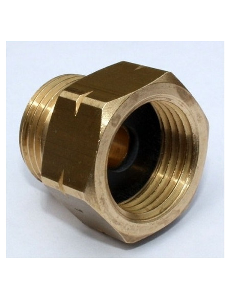 Adaptador de gás alemão Adaptador de gás alemão