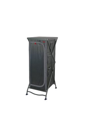 Mueble de montaje ultrarrapido gris Crespo