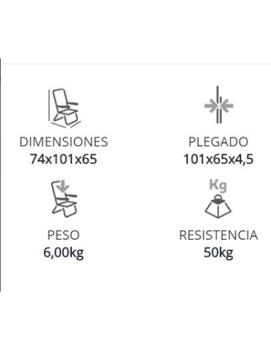 Crespo Tisch aus dunkelgrauem Aluminium