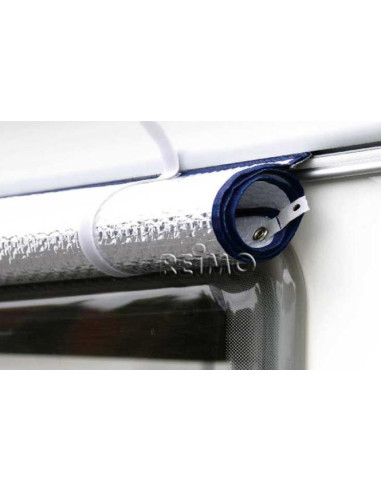 Protecteur thermique pour fenêtres 180 x 80 cm Hindermann