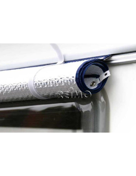 Protector térmico para ventanas 180 x 80 cm Hindermann Protector térmico para ventanas 180 x 80 cm Hindermann