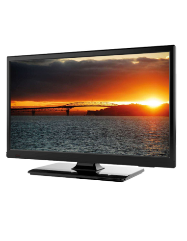 Televisor pantalla plana LED HD 19" 5 Seeview