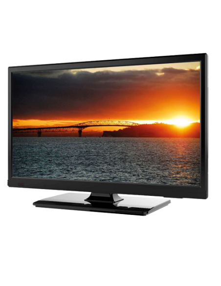 TV de tela plana LED HD de 19" 5 Seeview TV de tela plana LED HD de 19" 5 Seeview